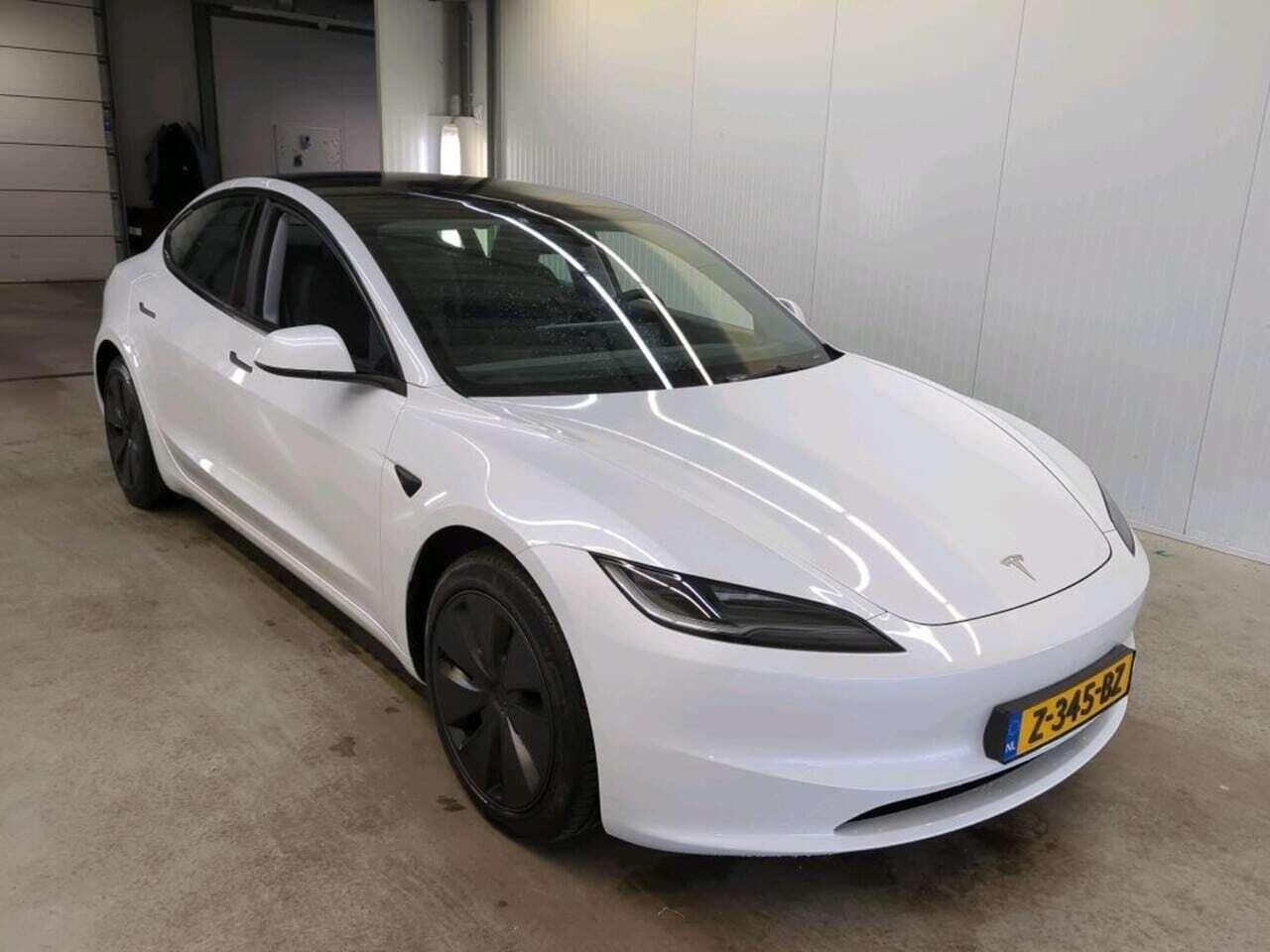 Tesla Model 3 Lng Rnge AWD 78 kWh photo