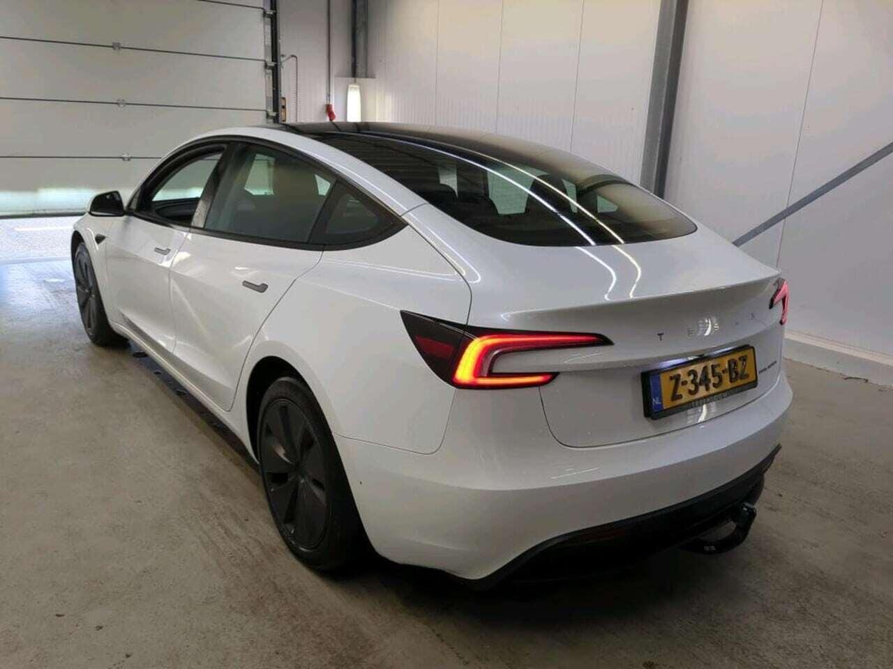 Tesla Model 3 Lng Rnge AWD 78 kWh photo