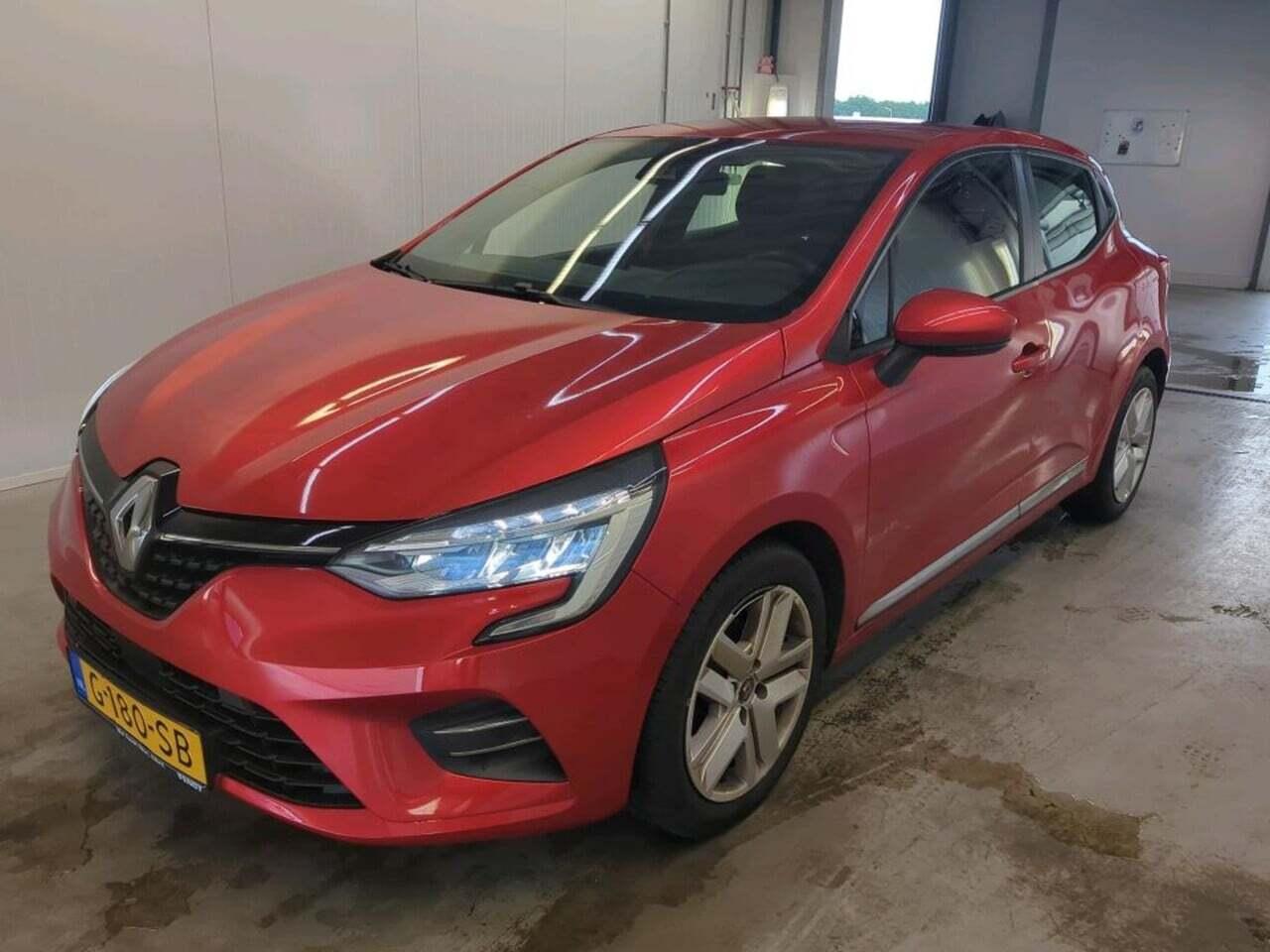 RENAULT CLIO 1.0 TCe Zen