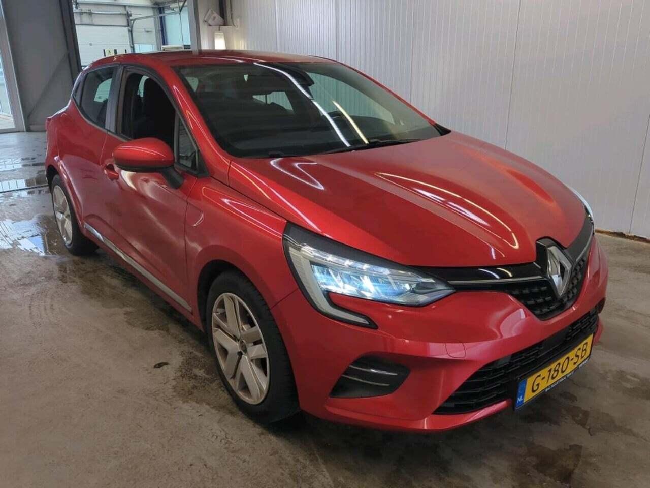 RENAULT CLIO 1.0 TCe Zen photo