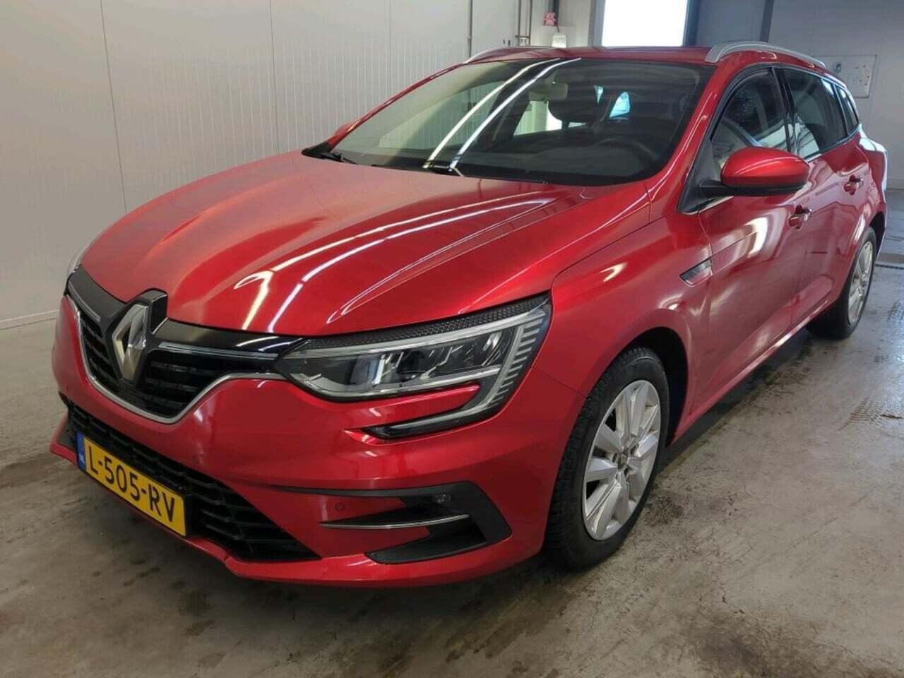 RENAULT Mégane Estate 1.3 TCe Business Zen
