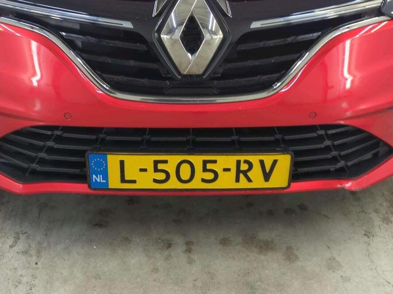RENAULT Mégane Estate 1.3 TCe Business Zen photo