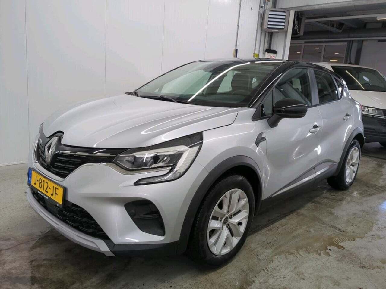 RENAULT Captur 1.0 TCe Zen