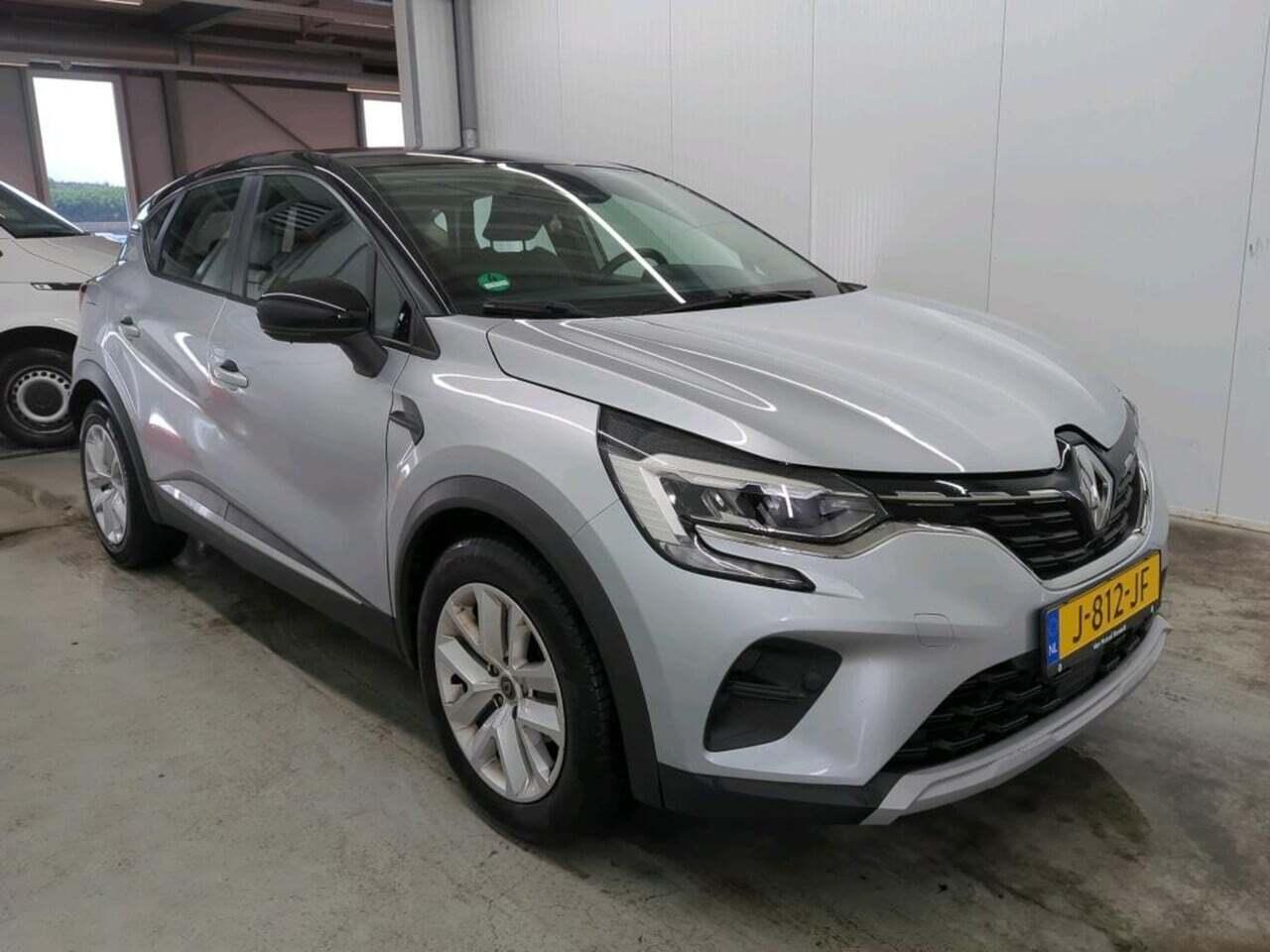 RENAULT Captur 1.0 TCe Zen photo