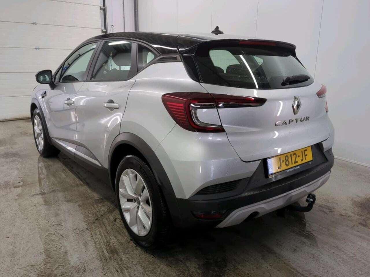 RENAULT Captur 1.0 TCe Zen photo