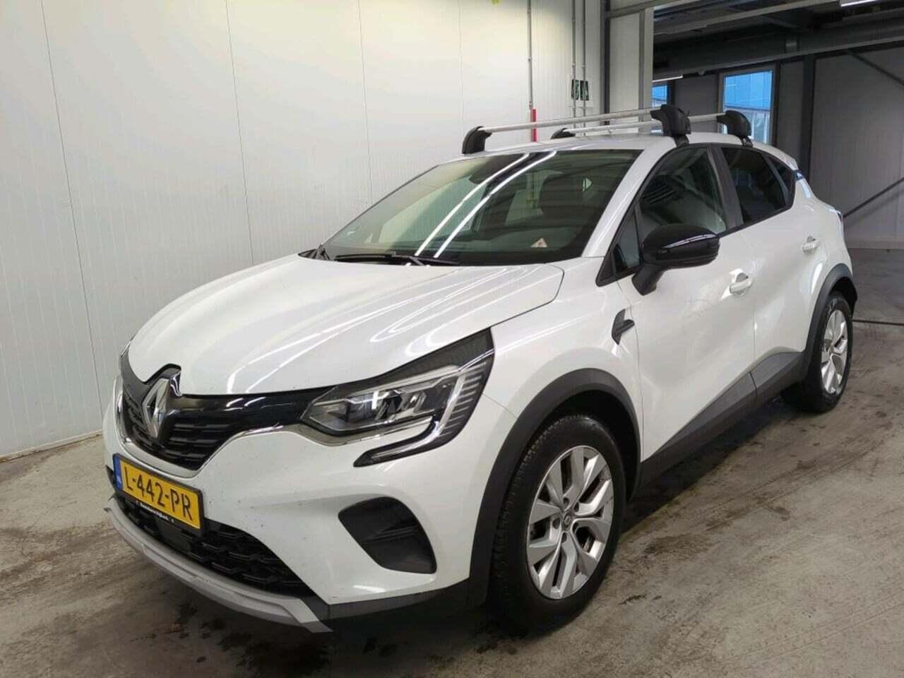 RENAULT Captur 1.0 TCe Bns Zen
