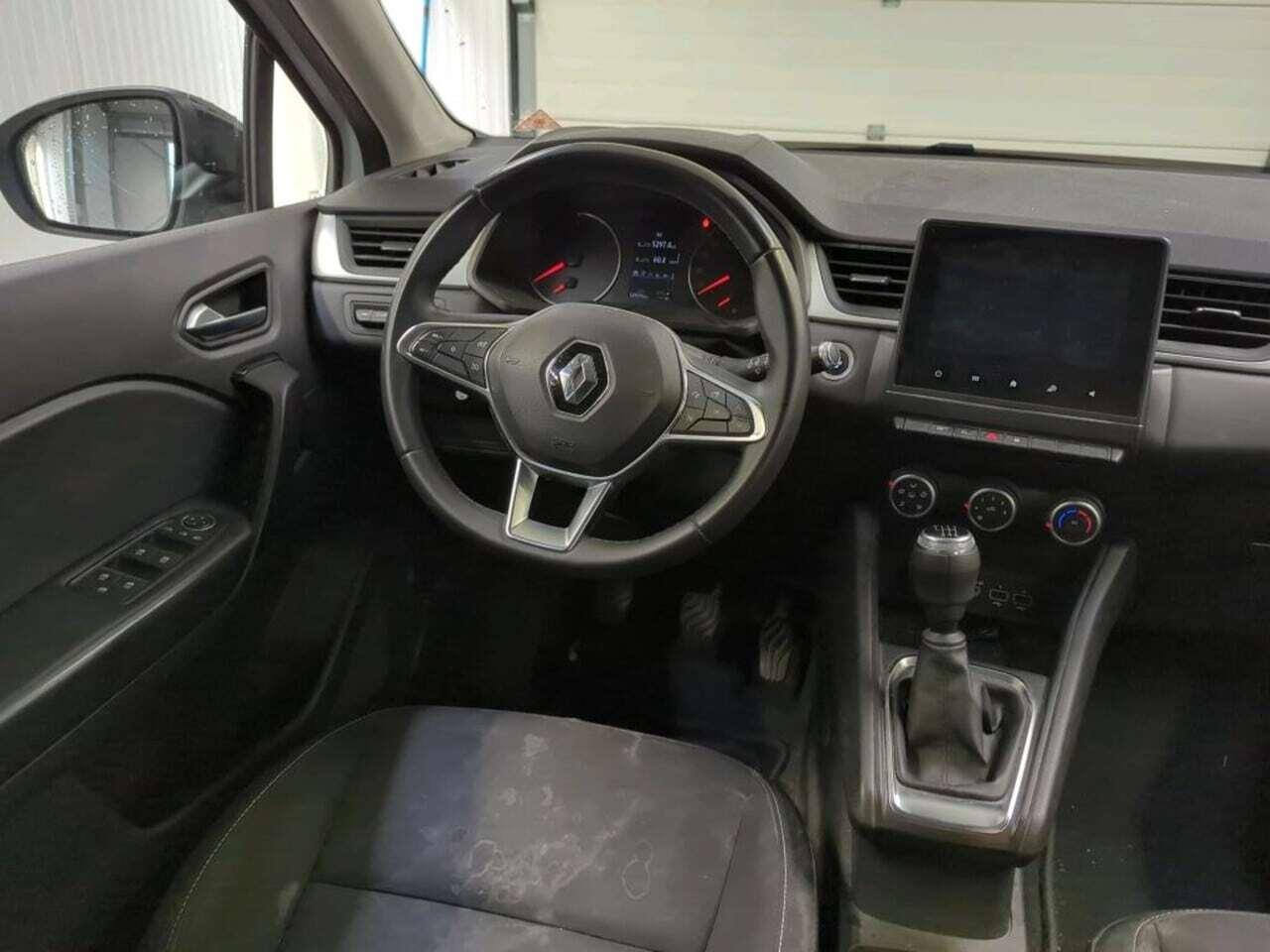 RENAULT Captur 1.0 TCe Bns Zen photo