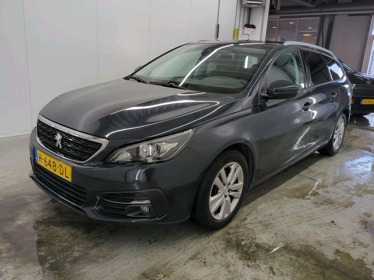 PEUGEOT 308 SW 1.2 PureT.Blue L. Ex
