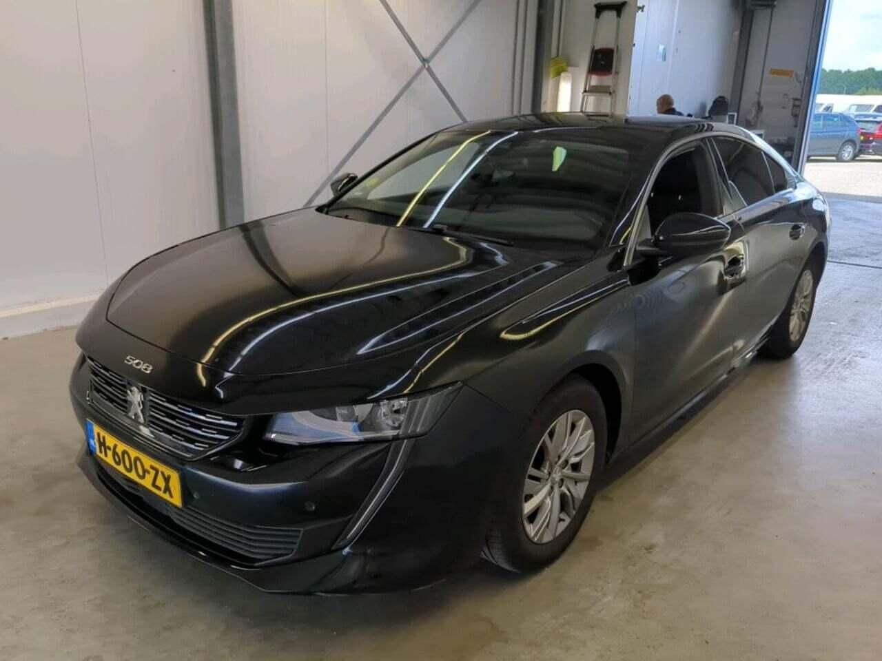 PEUGEOT 508 1.5 BHDI BL. ActiveA