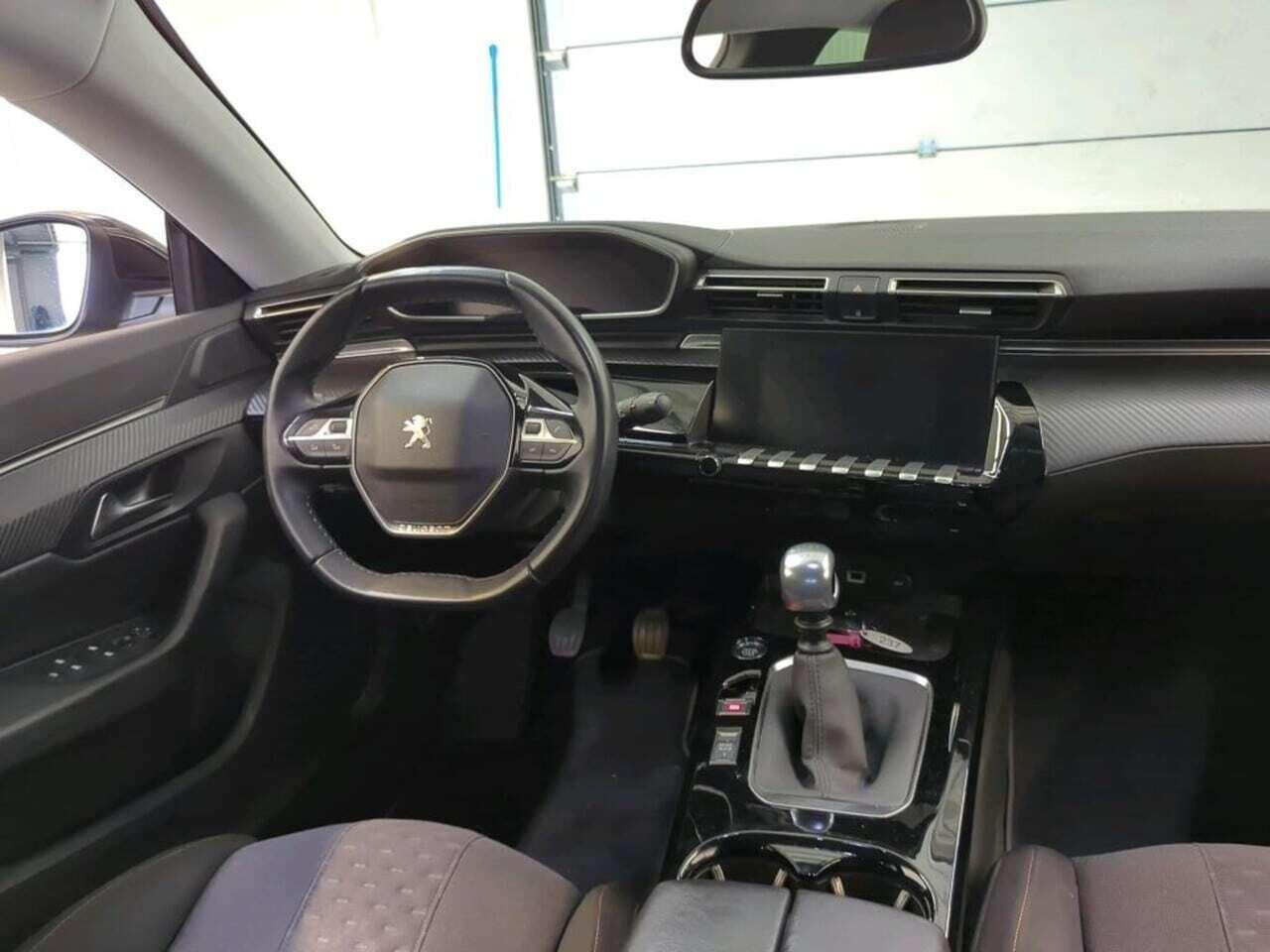 PEUGEOT 508 1.5 BHDI BL. ActiveA photo