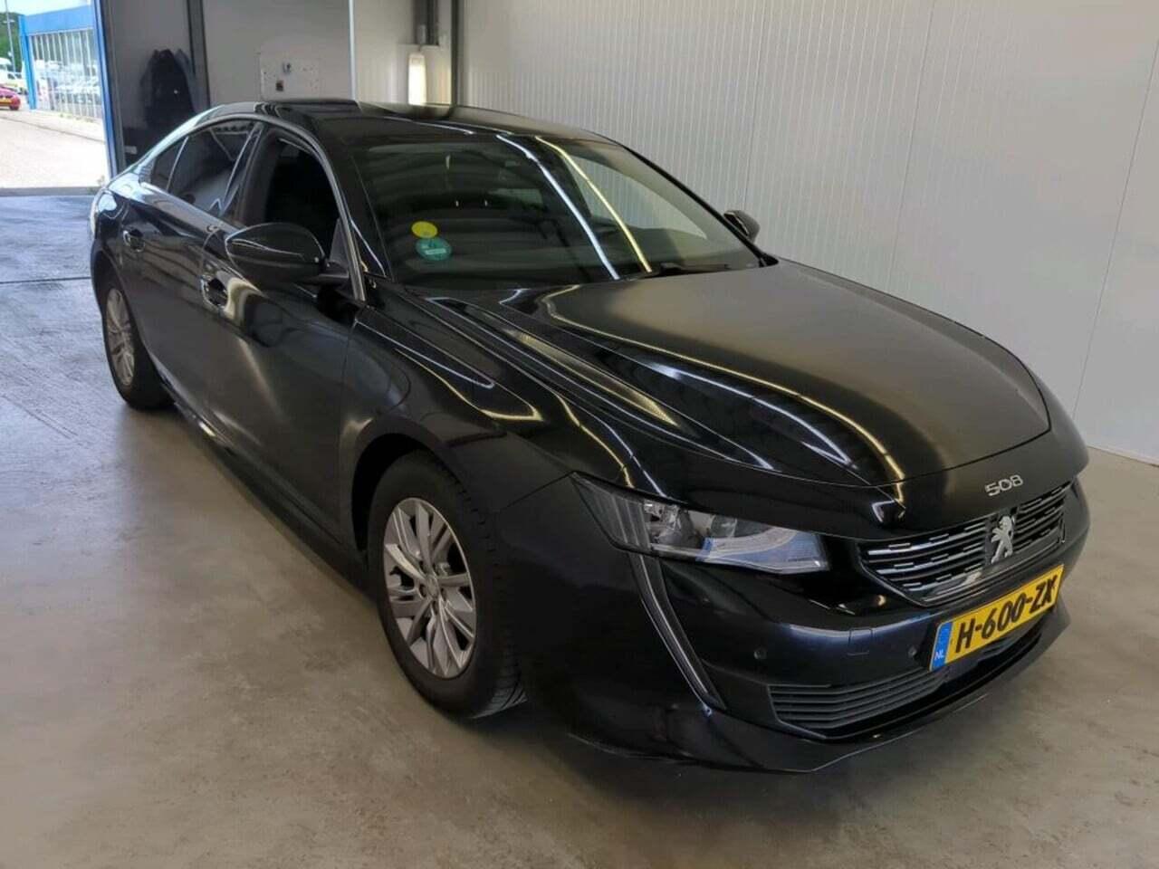 PEUGEOT 508 1.5 BHDI BL. ActiveA photo