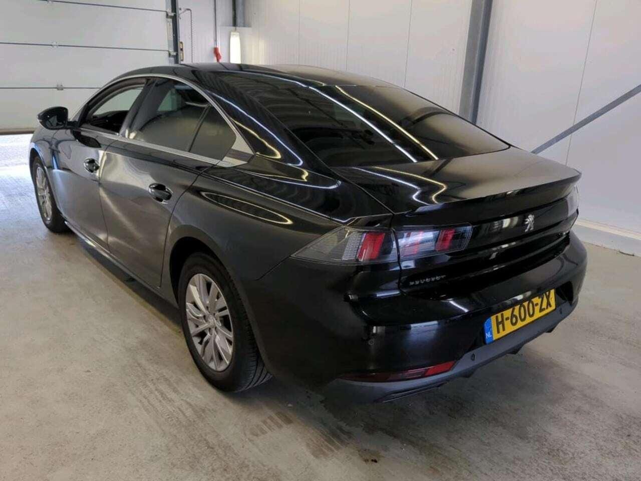 PEUGEOT 508 1.5 BHDI BL. ActiveA photo