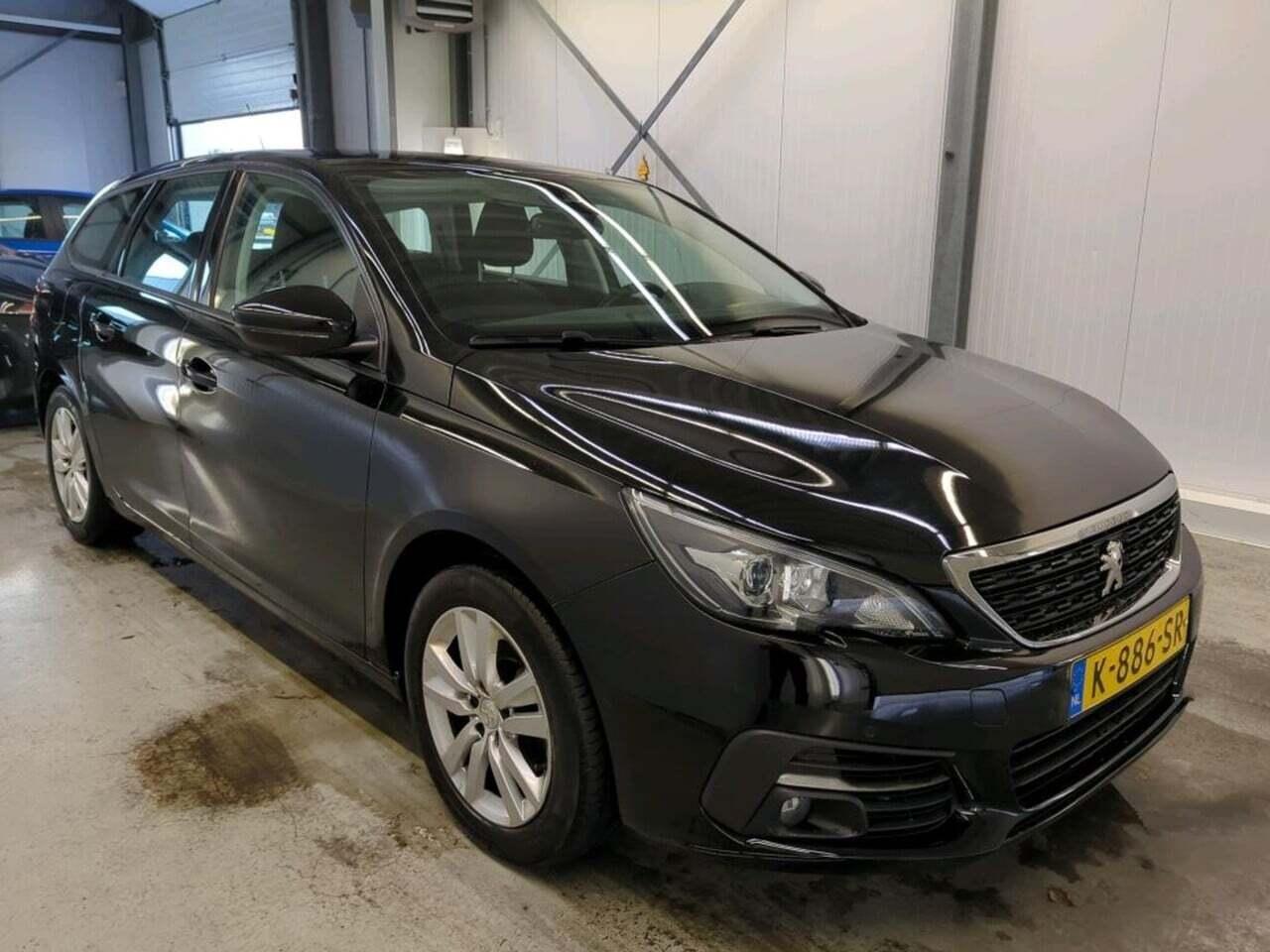 PEUGEOT 308 SW 1.2 PureT.Blue L. Ac photo
