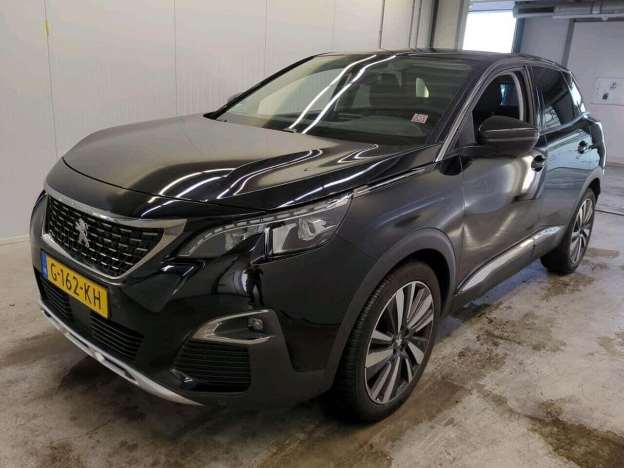 PEUGEOT 3008 1.6 PureT. Allure