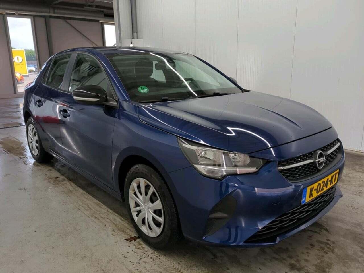 OPEL Corsa 1.2 Edition photo