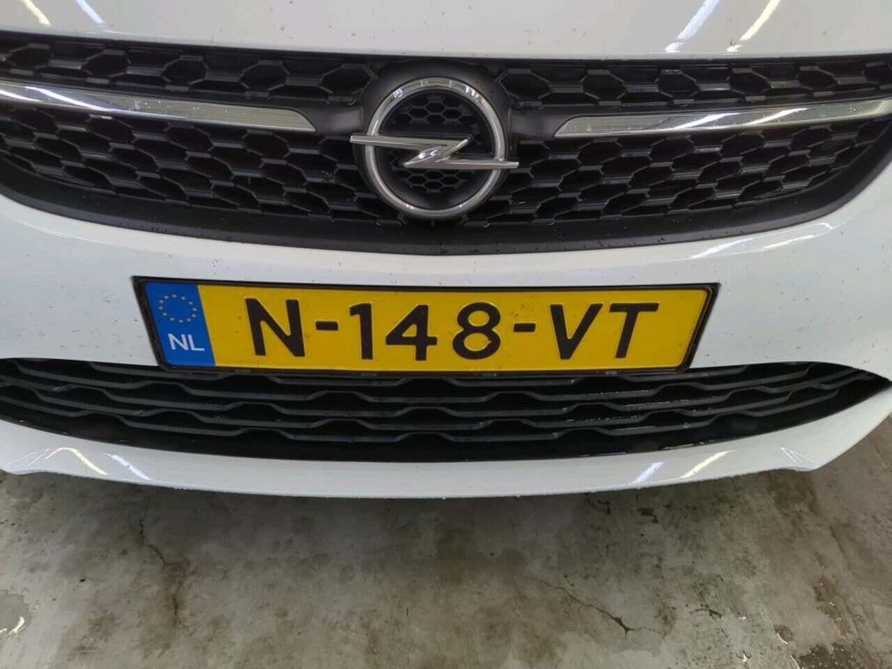OPEL CORSA-E Edition 1f. 50 kWh photo
