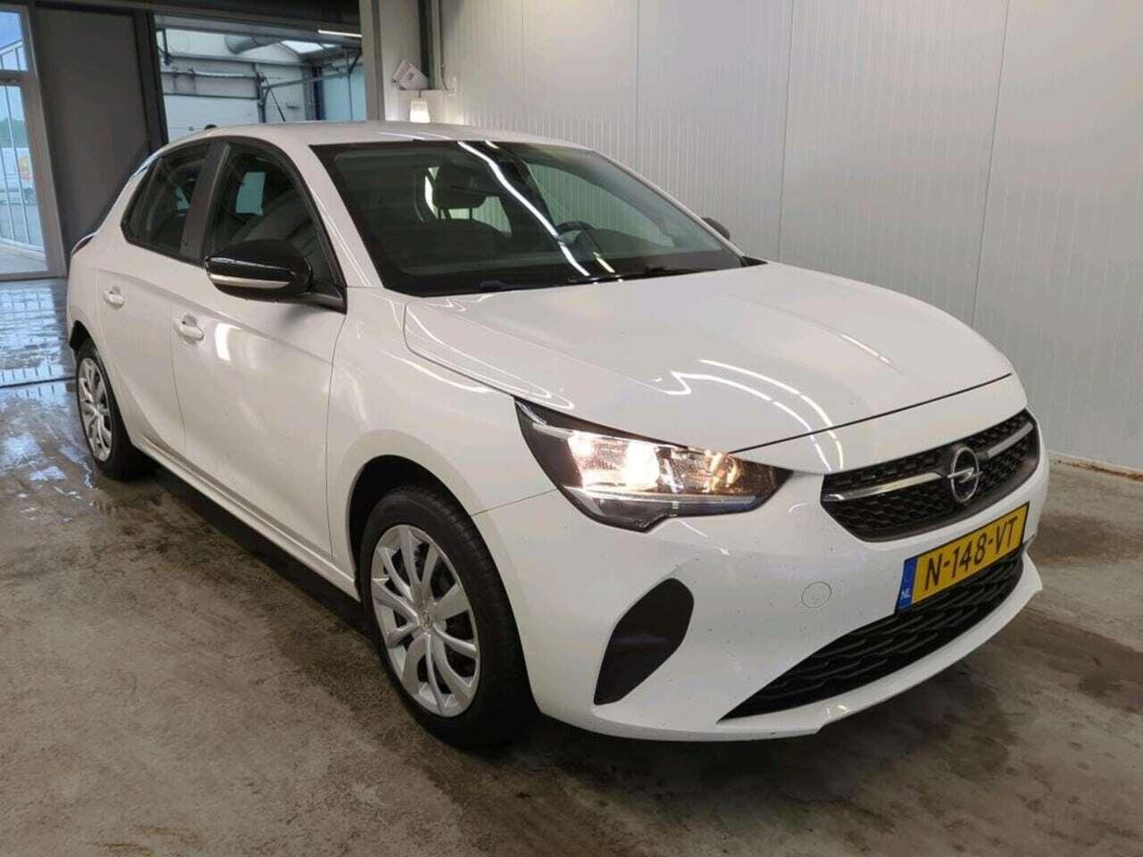OPEL CORSA-E Edition 1f. 50 kWh photo