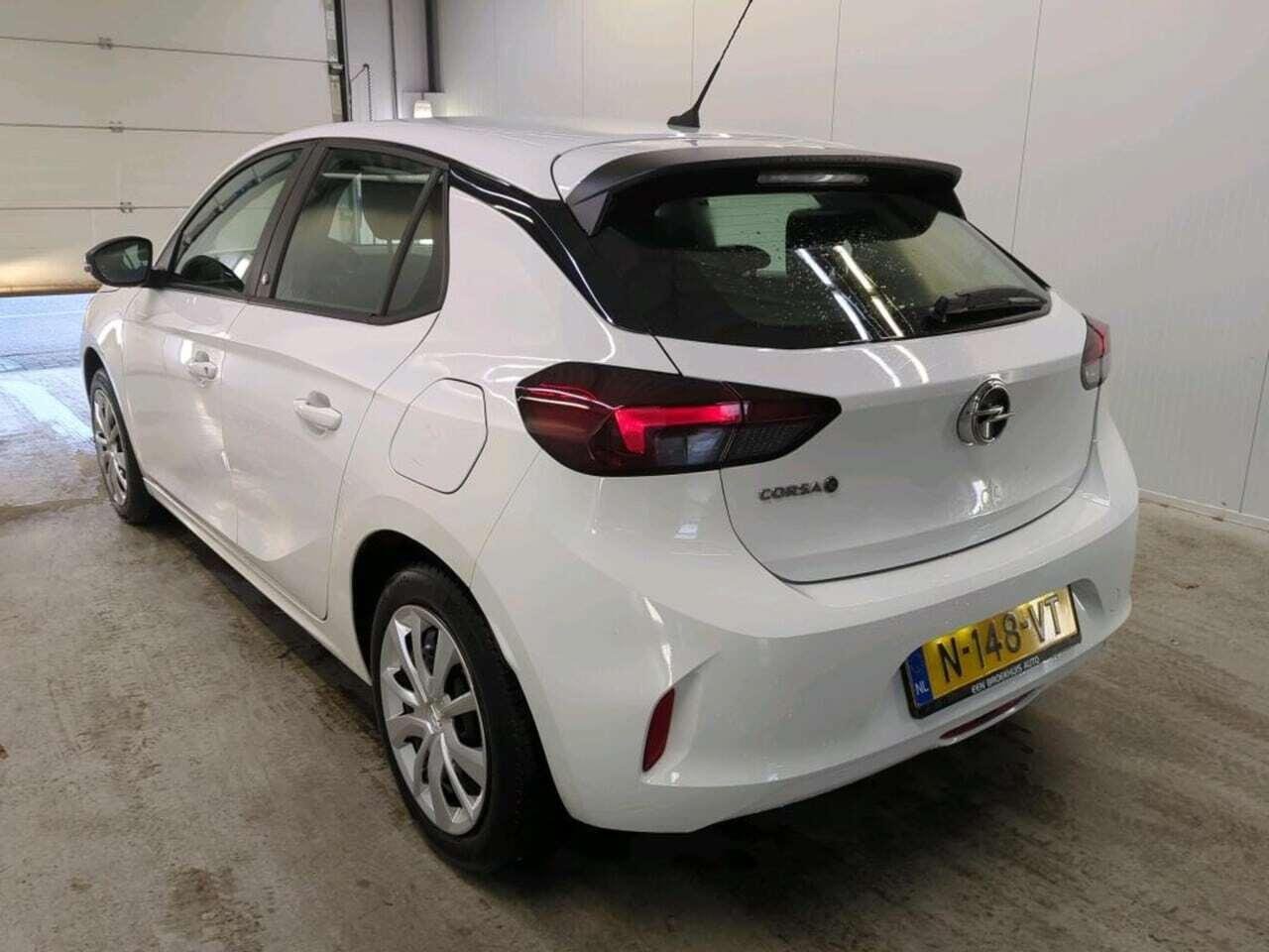 OPEL CORSA-E Edition 1f. 50 kWh photo
