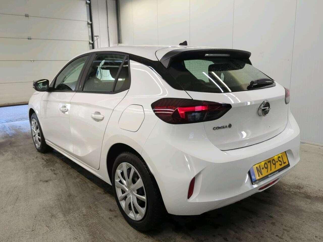 OPEL CORSA-E Edition 50 kWh 50kWh photo