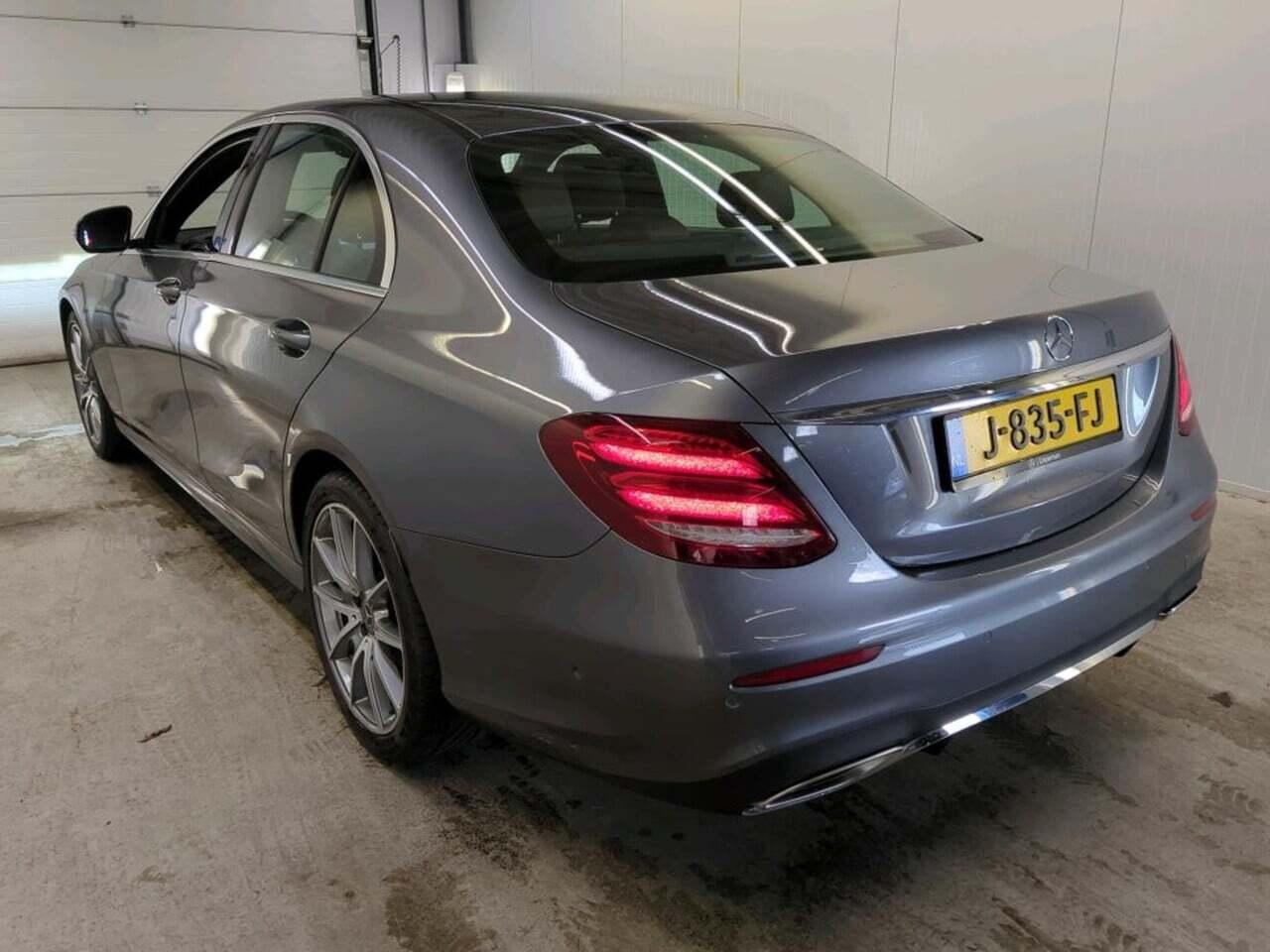 MERCEDES-BENZ E-klasse 200 Bns Sol. Sport photo