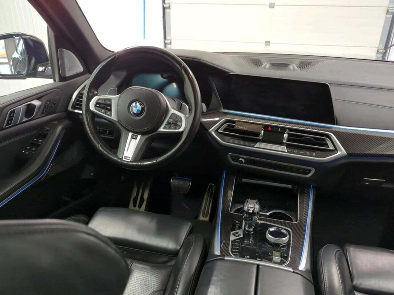 BMW x5 xDrive45e High Exec. photo