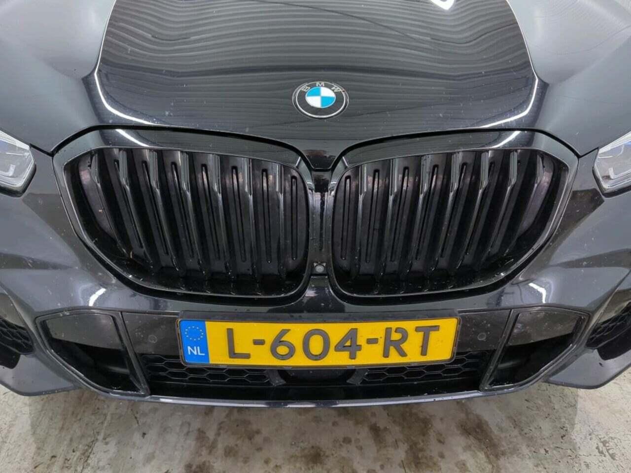 BMW x5 xDrive45e High Exec. photo