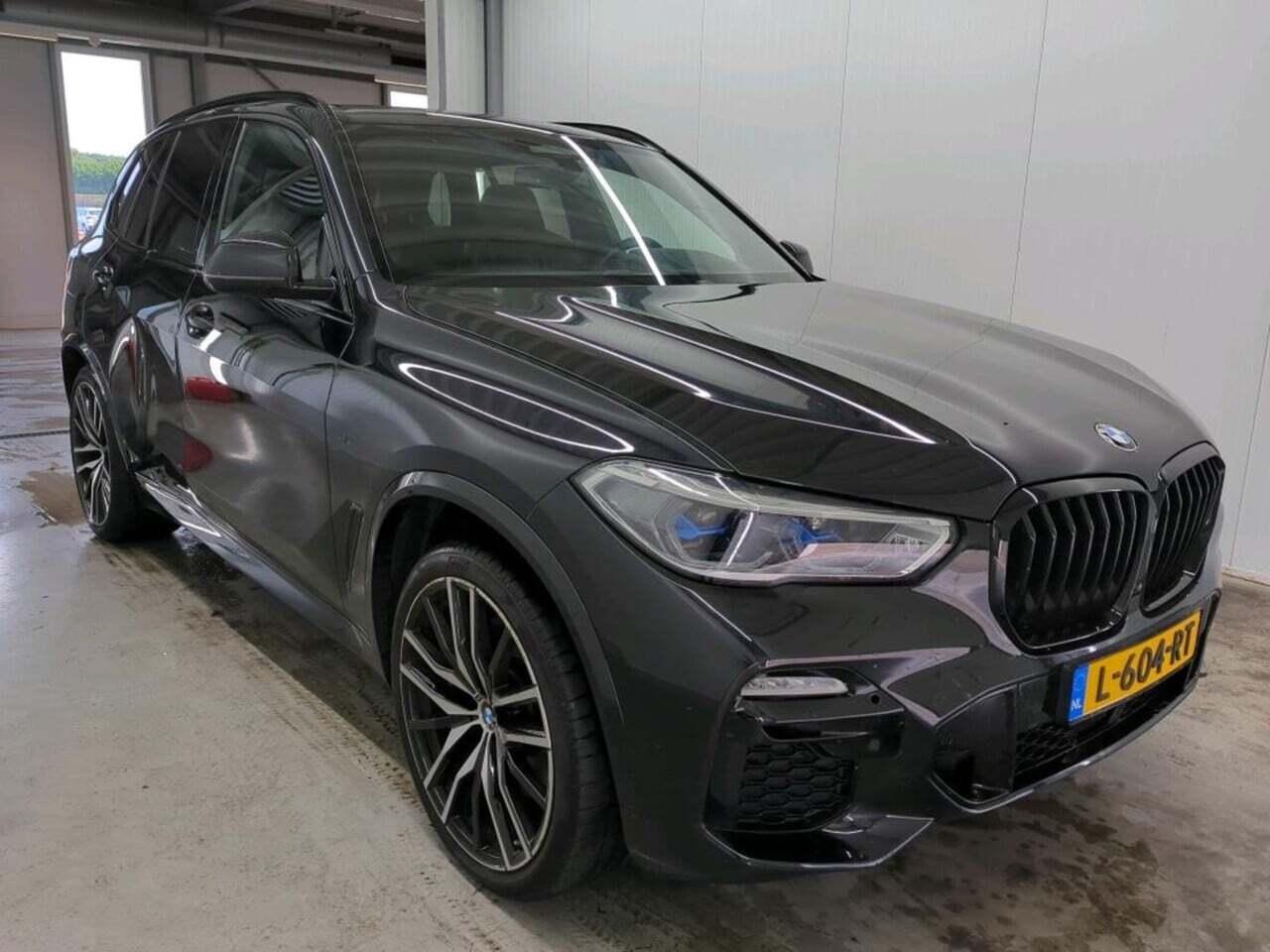 BMW x5 xDrive45e High Exec. photo
