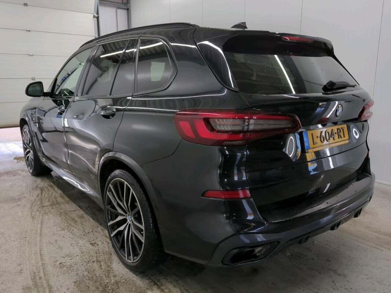 BMW x5 xDrive45e High Exec. photo
