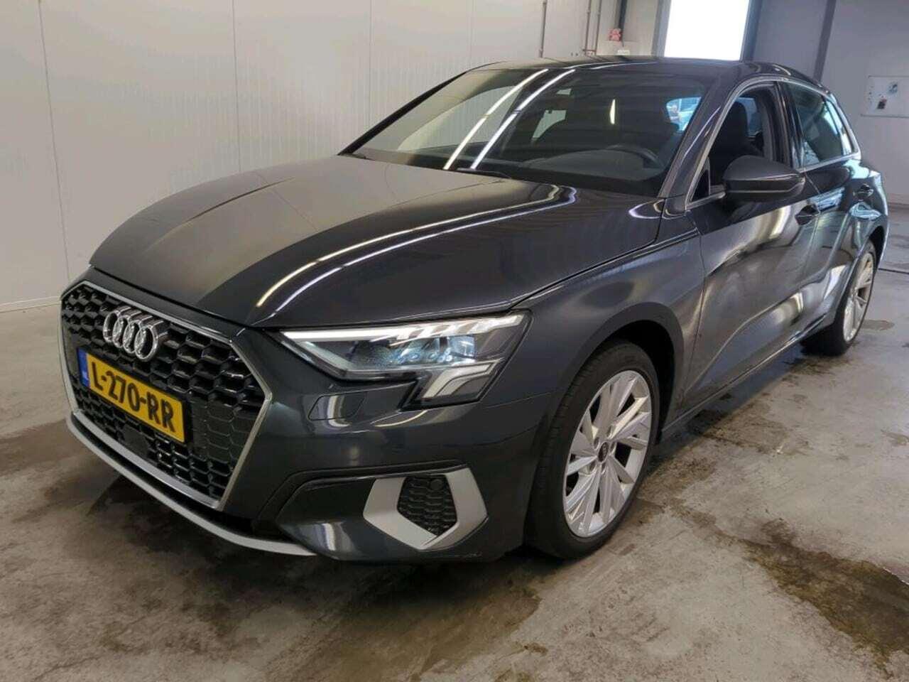 AUDI A3 Sportback 35 TFSI Adv edition
