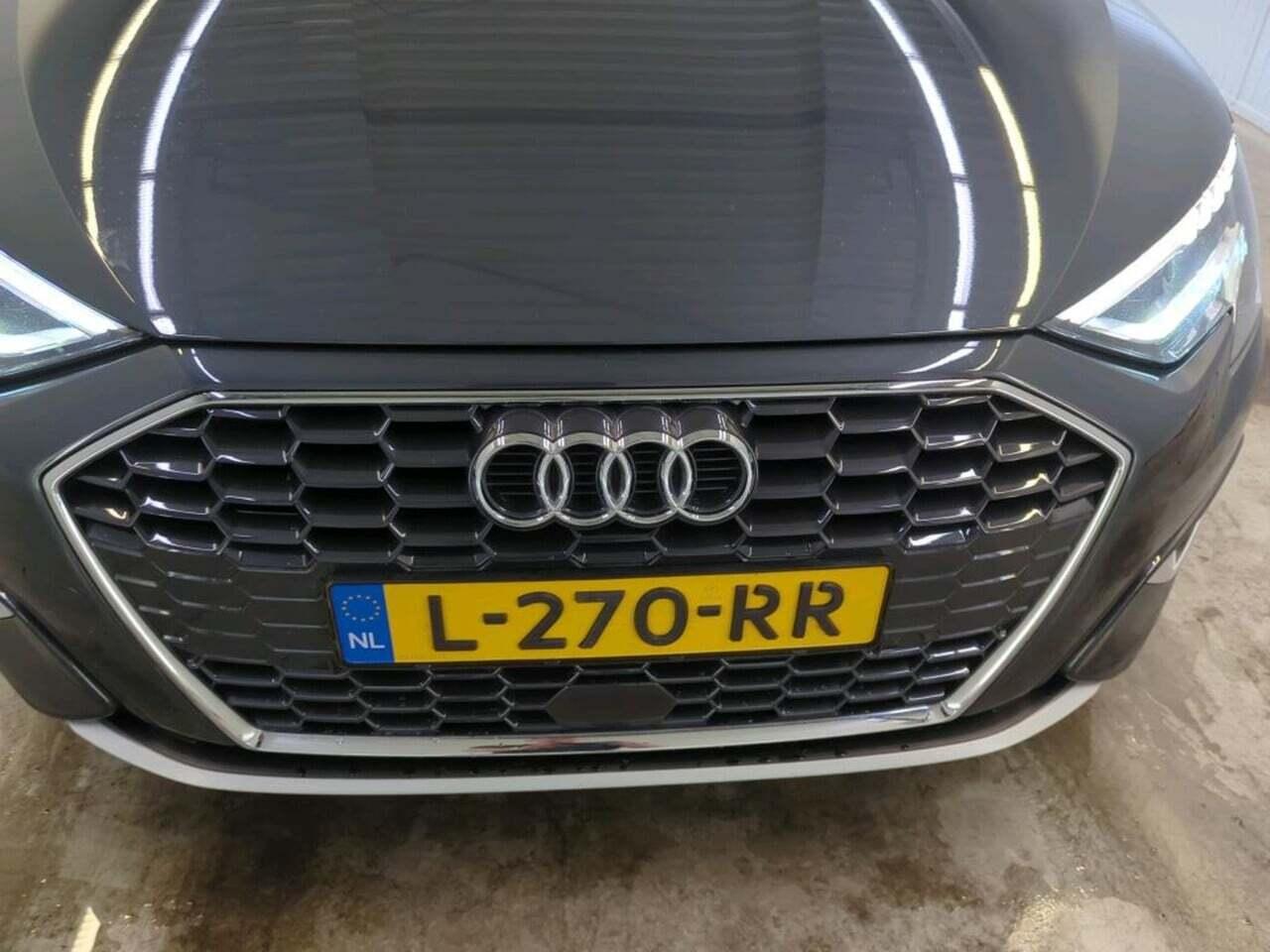 AUDI A3 Sportback 35 TFSI Adv edition photo