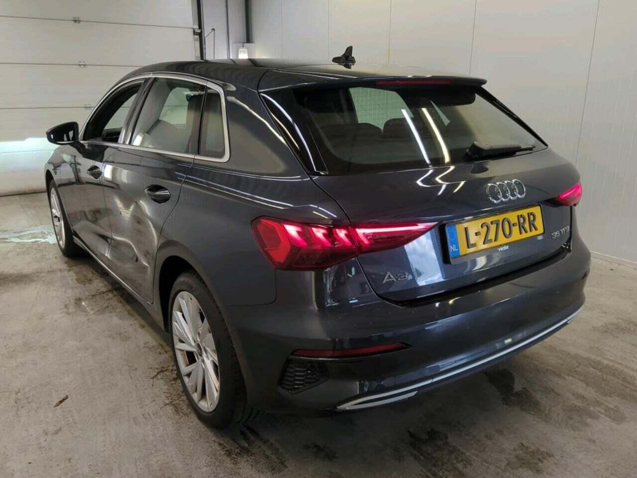 AUDI A3 Sportback 35 TFSI Adv edition photo