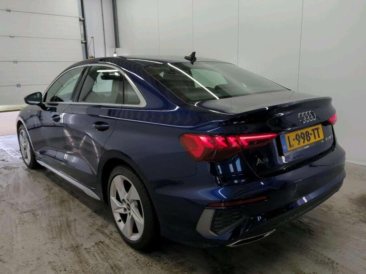 AUDI A3 Limousine 30 TFSI S edition photo