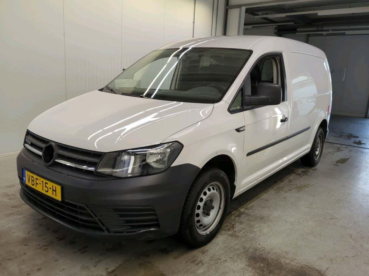 VOLKSWAGEN Caddy 1.4 TGI L2H1 EcoFuel