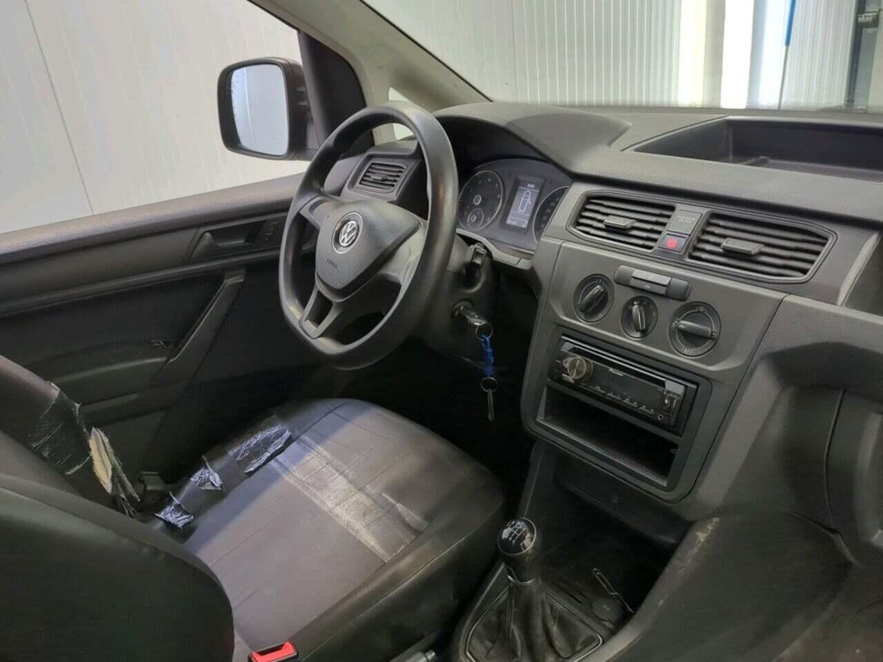 VOLKSWAGEN Caddy 1.4 TGI L2H1 EcoFuel photo