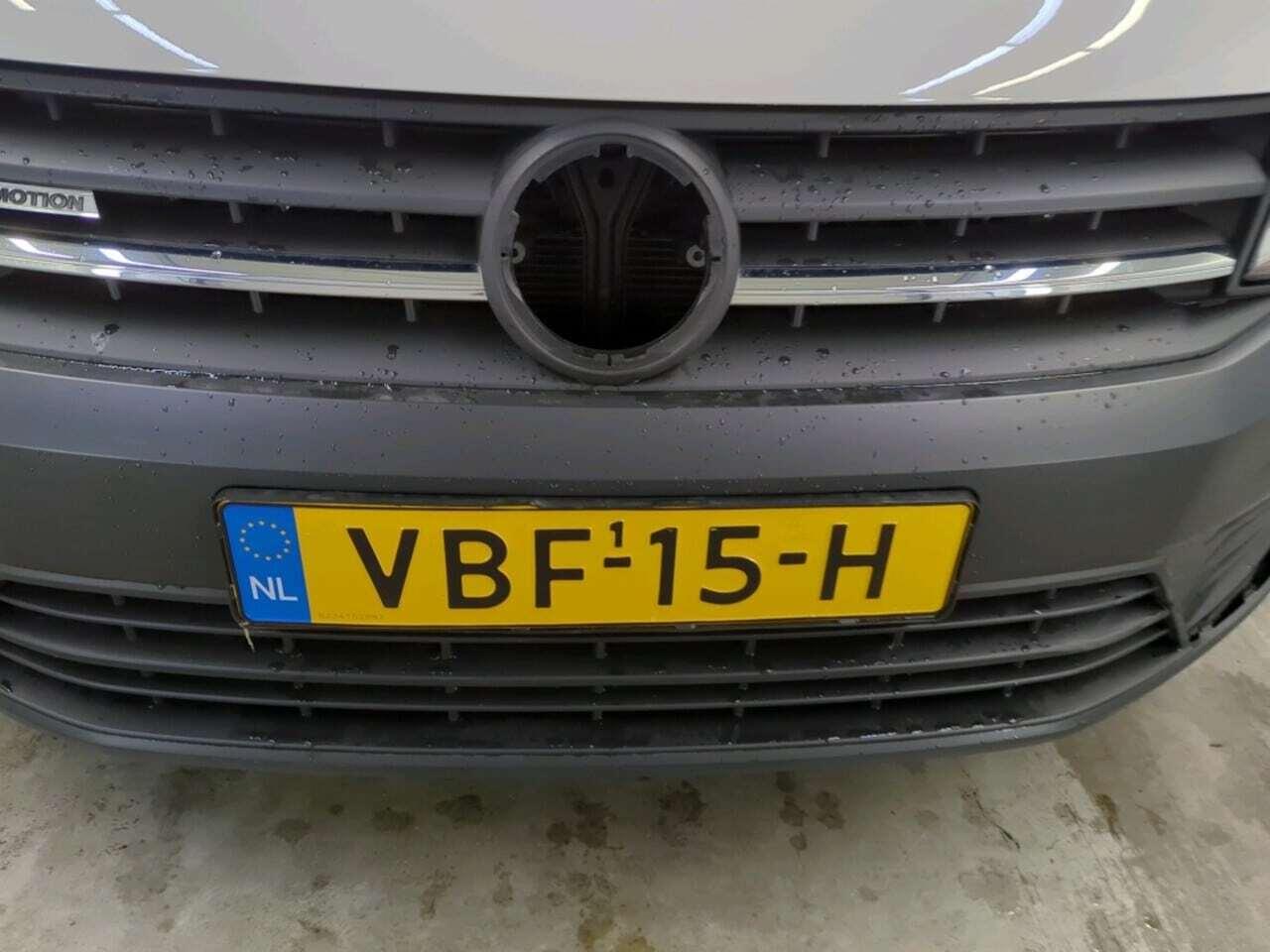 VOLKSWAGEN Caddy 1.4 TGI L2H1 EcoFuel photo
