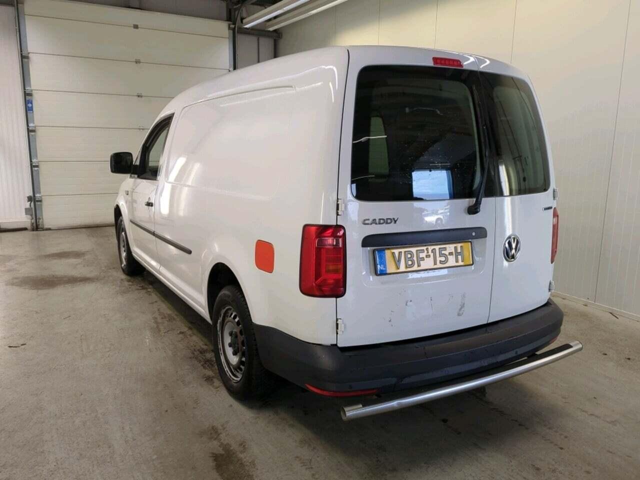 VOLKSWAGEN Caddy 1.4 TGI L2H1 EcoFuel photo