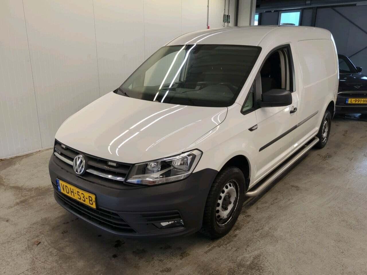 VOLKSWAGEN Caddy 1.4 TGI L2H1 Eco.Com