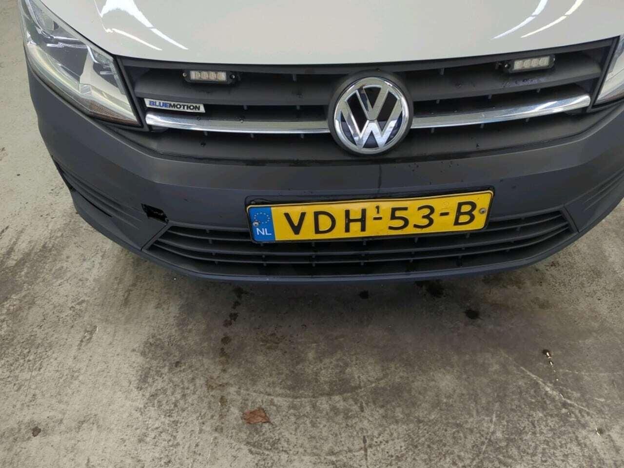VOLKSWAGEN Caddy 1.4 TGI L2H1 Eco.Com photo