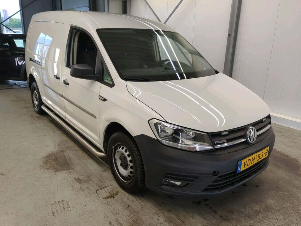 VOLKSWAGEN Caddy 1.4 TGI L2H1 Eco.Com photo