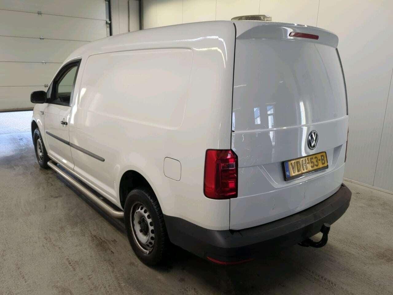 VOLKSWAGEN Caddy 1.4 TGI L2H1 Eco.Com photo
