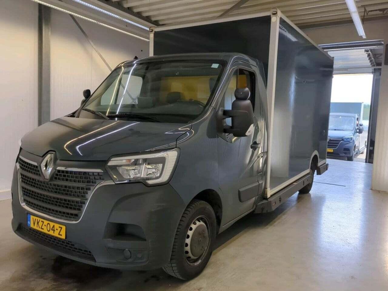 RENAULT Master T35 2.3 dCi L3