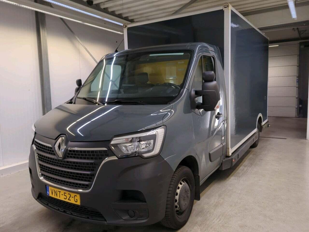 RENAULT Master T35 2.3 dCi L3