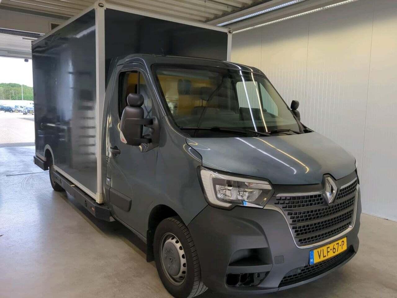 RENAULT Master T35 2.3 dCi L3 photo