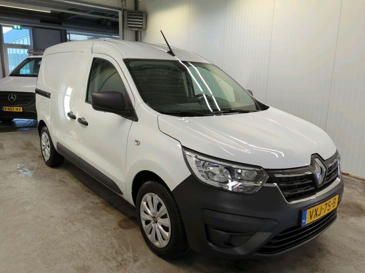 RENAULT Express 1.5 dCi 75 Comfort+ photo