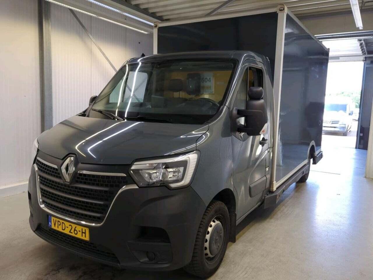 RENAULT Master T35 2.3 dCi L3