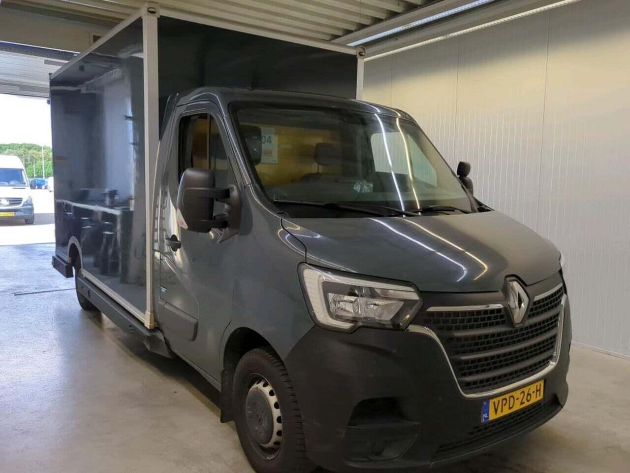 RENAULT Master T35 2.3 dCi L3 photo