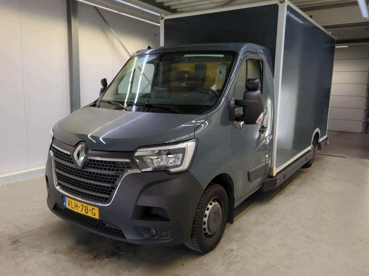 RENAULT Master T35 2.3 dCi L3