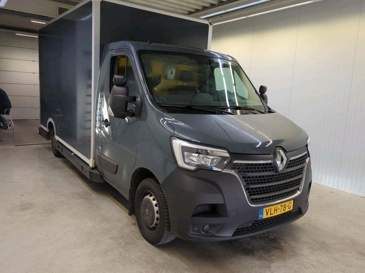 RENAULT Master T35 2.3 dCi L3 photo