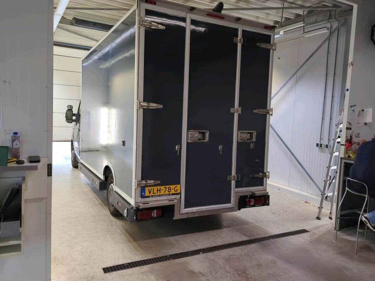 RENAULT Master T35 2.3 dCi L3 photo