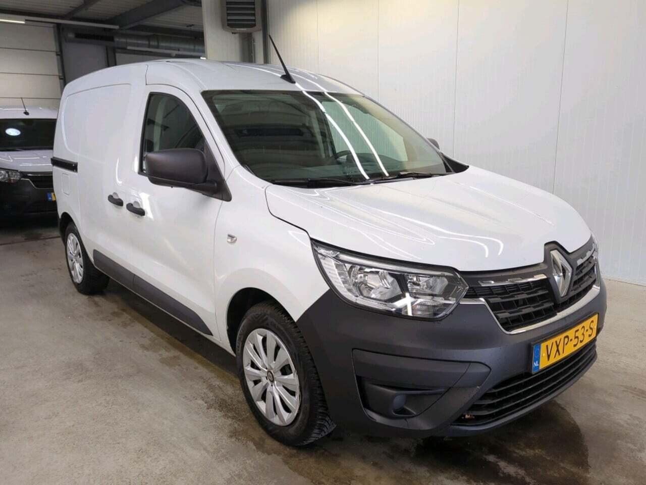 RENAULT Express 1.5 dCi 75 Comfort+ photo
